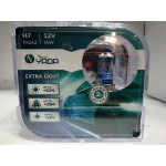 Купить NORD YADA 907365 H7 12V 55W автолампа EXTRA LIGHT +50 % Plastic case - 2шт
