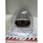 Купить Arnezi A0701013 Насадка на глушитель 78х185х63 мм. хром ARNEZI A0701013