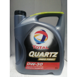 Купить TOTAL 183106 Quartz INEO First 0W30 5л, ACEA C1-C2, PSA Peugeot Citroen B71 2312 (Низкое содержание серы, фосфора