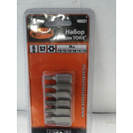 Купить АвтоДело 40631 Набор бит TORX (звездочки) 3/8