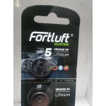 Купить FORTLUFT CR1632 cr1632 Батарейка круглая серия Lithium [1шт]