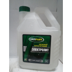 Купить OIL RIGHT 5522 ЭЛЕКТРОЛИТ КОРРЕКТИРУЮЩИЙ 1,4 Г/КУБ.СМ. 4 Л OIL RI