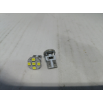 Купить Nord YADA 902653 T10 BM 5SMDx1chip (size 3528)W5W(W2,1x9,5d)12V