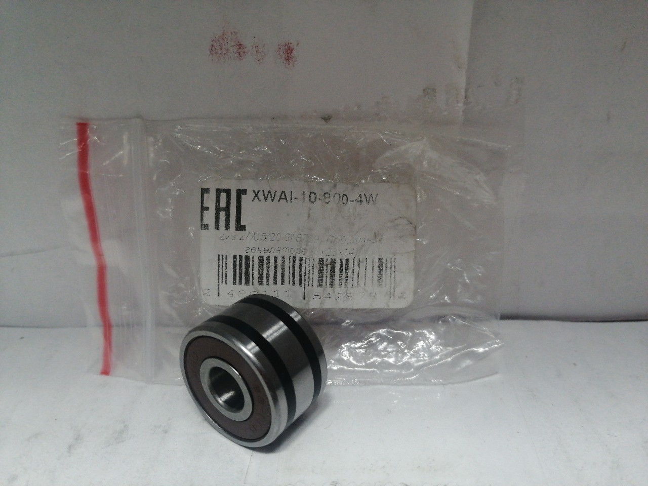 Купить запчасть WAI - 108004W 10-800-4W_подшипник генератора! Mitsubishi 8x23x14\ Honda, Mitsubishi, Mazda, Nissan
