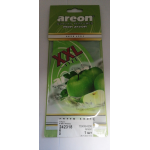 Купить Areon 704064306 Аром АРЕОН бумажный MON XXL Gr.apple (Зеленое яблоко)