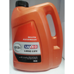 Купить LUXE 641 LUXE Антифриз -40 LONG LIFE G12+ /красный/ 3кг (6шт)