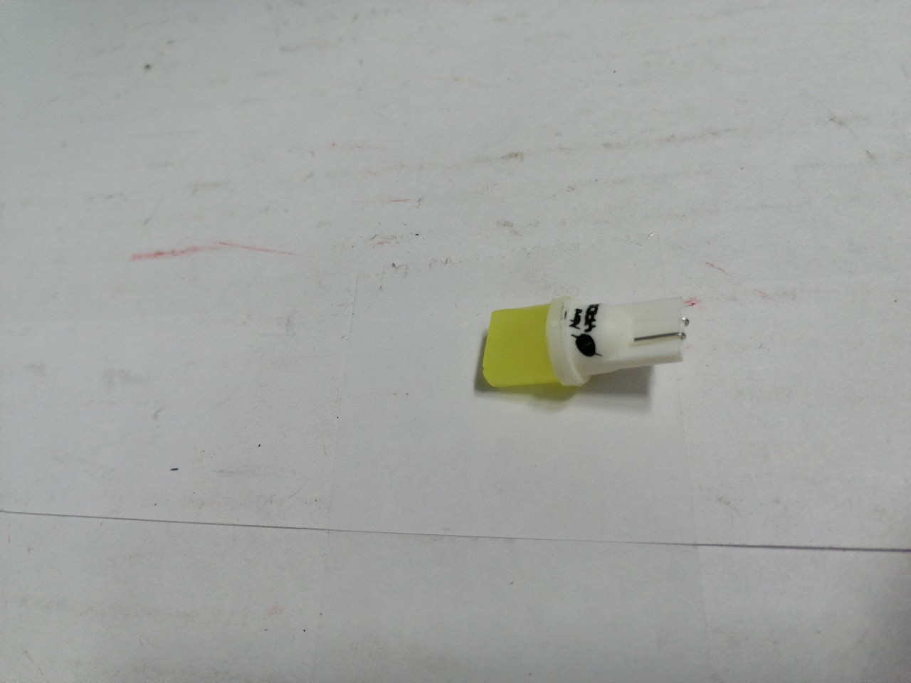 Купить запчасть NORD YADA - 906071 T10 (1LED) COB керамика W5W светодиод 12V WHITE TM NORD YADA