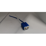 Купить 1AAAParts 1AP1220002 Патрон для галогеной лампы H7 с проводами (керамика)