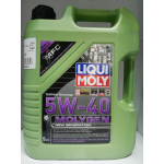 Купить Liqui Moly 9055 9055 LiquiMoly НС-синт. мот.масло Molygen New Generation 5W-40 (5л)