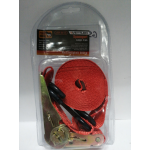 Купить Vettler GSH0845PE Стяжка крепления груза (крюк) 4,5м х 25мм 0,8т VETTLER