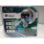 Купить Nord YADA 907363 H3 12V 55W автолампа EXTRA LIGHT +50 % Plastic case - 2шт