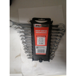 Купить Red Mark RM2005912 Набор ключей комбинированных 12 шт. (кт.) (6,7,8,9,10,11,12,13,14, 17,19,22 мм)