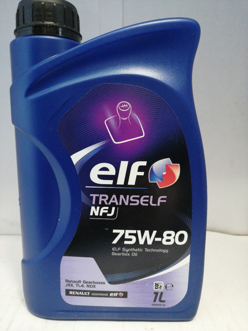 Купить запчасть ELF - 194757 Масло ELF Tranself NFJ 75W-80 1л.