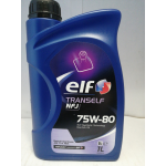 Купить ELF 194757 Масло ELF Tranself NFJ 75W-80 1л.