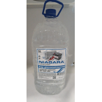 Купить Niagara 1027000010 Вода деионизированная 5 л (бутылка ПЭТ) Ниагара