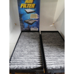 Купить AMD AMDFC775C AMDFC775C Фильтр салонный 64119248294/AMD.FC775C (угольный) (2 шт) AMD BMW (X6 E71,E72) (2008-) (X5