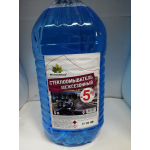 Купить GREENCOOL 202774 GREENCOOL Омывающая жидкость межсезонная (5L)