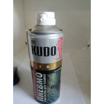 Купить Kudo KUH451 Сжатый воздух, негорючий 520мл аэрозоль KUDO