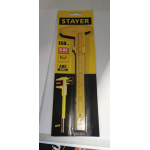 Купить Stayer 3440z01 STAYER STANDARD штангенциркуль пластмассовый, 150 мм