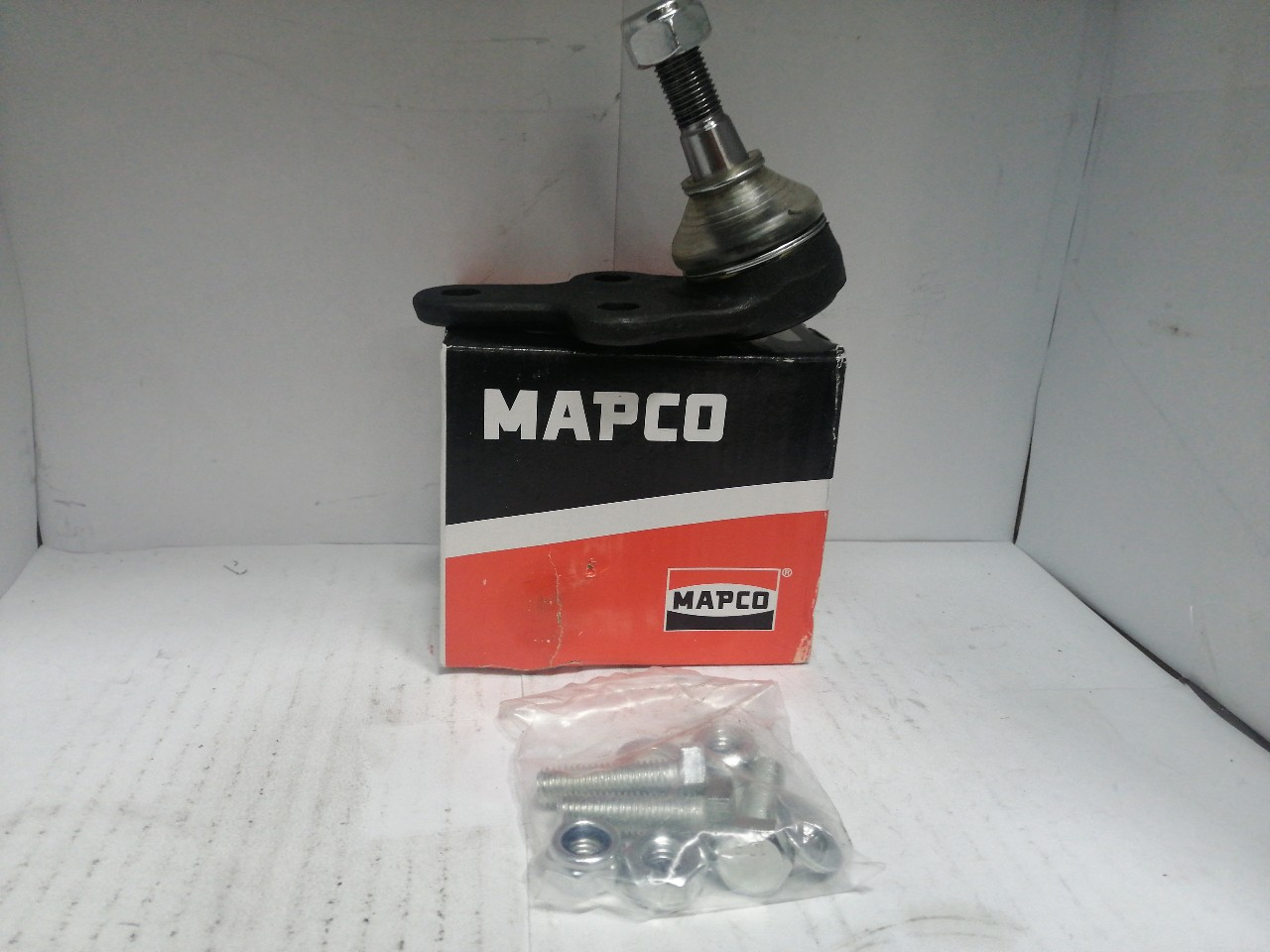 Купить запчасть MAPCO - 52607 Шаровая опора FORD FOCUS C-MAX, FOCUS II (DA_), FOCUS II Kombi (DA_), FOCUS II Stufenheck (DA_), FOR