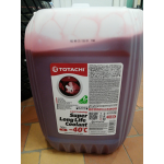 Купить Totachi 41810 Охлаждающая жидкость TOTACHI SUPER LLC Red -40C 10л
