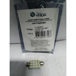 Купить NORD YADA 903866 T11x36-S8.5 (16SMD size 2835) (WHITE) 1.1W 96lm SV8.5 12V