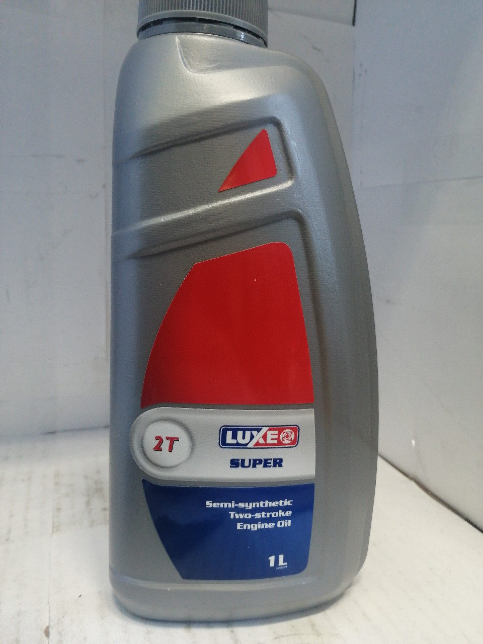 Купить запчасть LUXE - 582 LUXE Супер 2Т (SUPER 2T) API TC 1л (12шт) п/синтетика для двухтактных двигателей