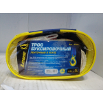 Купить Zeus ZT401 Трос буксировочный ZEUS 3,5 т c 2 крюками (в чехле)