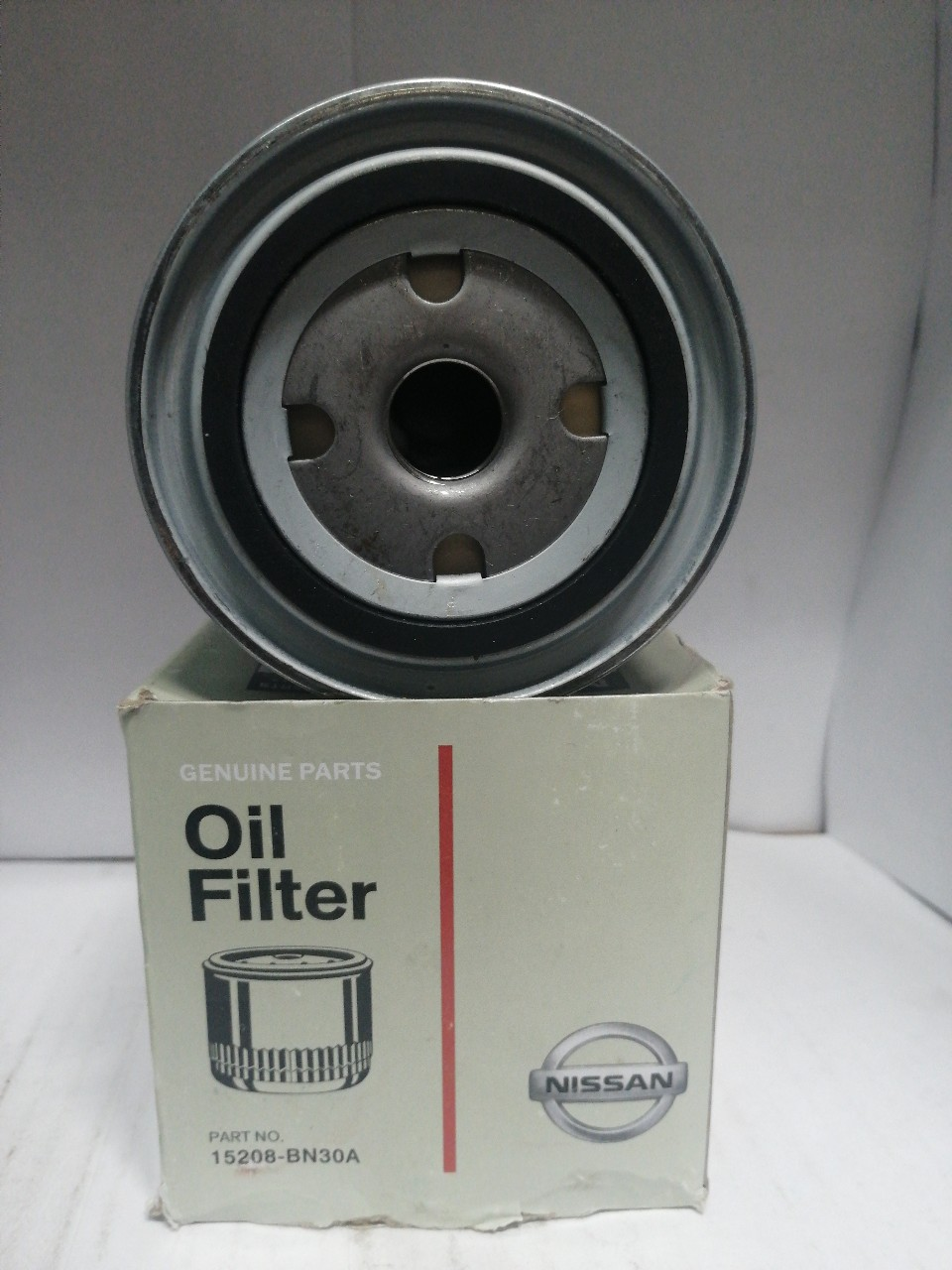 Купить запчасть NISSAN - 15208BN30A Фильтр масляный Nissan Almera (N16)/Navara(D40)/NP300/Pathfinder(R51)/Primera(P12E)/X-Trail(T30)
