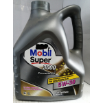 Купить MOBIL 152056 5W-30 Mobil Super 3000 X1 Formula FE 4л =152564