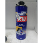 Купить BODY 9300200010 Антикор черный под пистолет 1кг BODY 930 9300200010