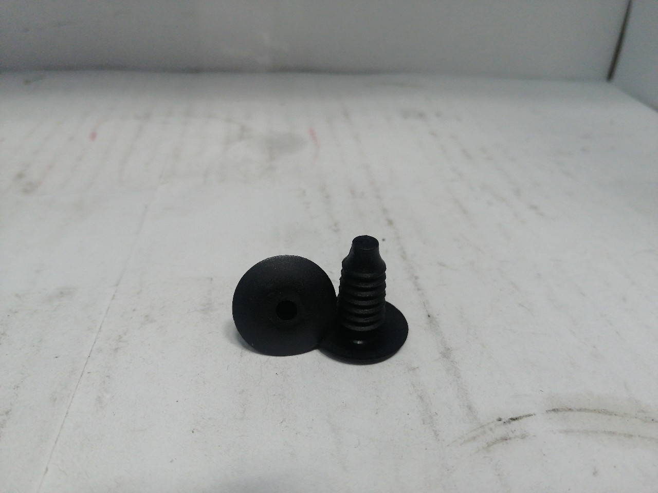 Купить запчасть IMS - 0200080A Клипса пластмассовая (черная) AUDI SEAT SKODA VW BMW MINI FORD MERCEDES OPEL