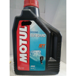 Купить Motul 101732 Моторное масло Outboard 2T 12*2л (106611) 101732