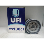 Купить Ufi 2313001 Фильтр масляный VAG AUDI 100 1.8-2.3 08/82-06/94/ 80 1.5-2.2 08/78-01/96/ A6 2.0 06/94-12/97.PORSCHE