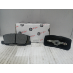 Купить HOT-PARTS 1016HP0120 КОЛОДКИ ТОРМОЗНЫЕ CHR SEBRING 07-/ PATRIOT 08- ЗАДНИЕ
