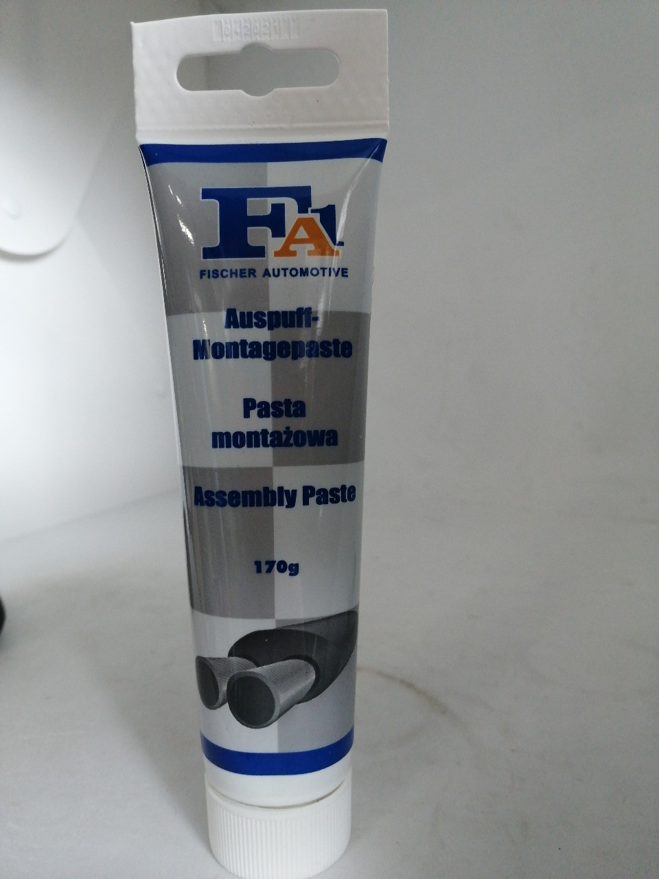 Купить запчасть FISCHER - 981170 паста-герметик монтажная 170 гр.