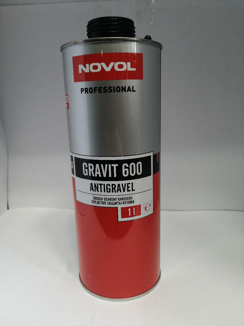 Купить запчасть АВТОХИМИЯ - 37841 Антигравий NOVOL HS GRAVIT 600 1л