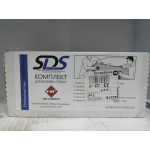 Купить SDS Exclusive SDSKOMPVKLEI Набор для вклейки стекол SDS-KOMP-VKLEI