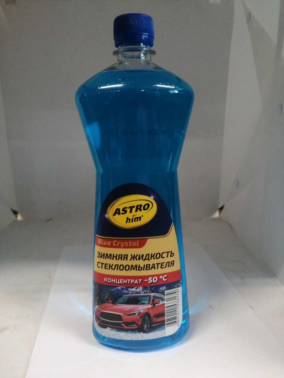 Купить запчасть АСТРОХИМ - AC721 AC-721 Зимний очиститель ст кол Blue Cristal Plus
