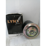 Купить Lynx LF407 LF407 Фильтр топливный HYUNDAI H-1/Starex 2.5D-TD 97>, KIA Carnival 2.9D 01>, ISUZU Trooper 2.2D-2.8
