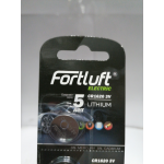 Купить FORTLUFT CR1620 cr1620 Батарейка круглая серия Lithium [1шт]
