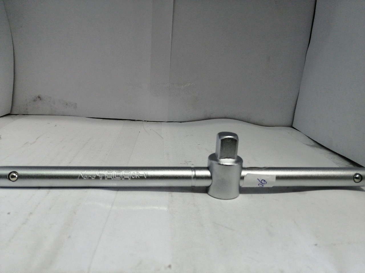 Купить запчасть NORD YADA - 904439 Вороток Т-образный 1/2 L=250 D=13.3 TM Nord YADA