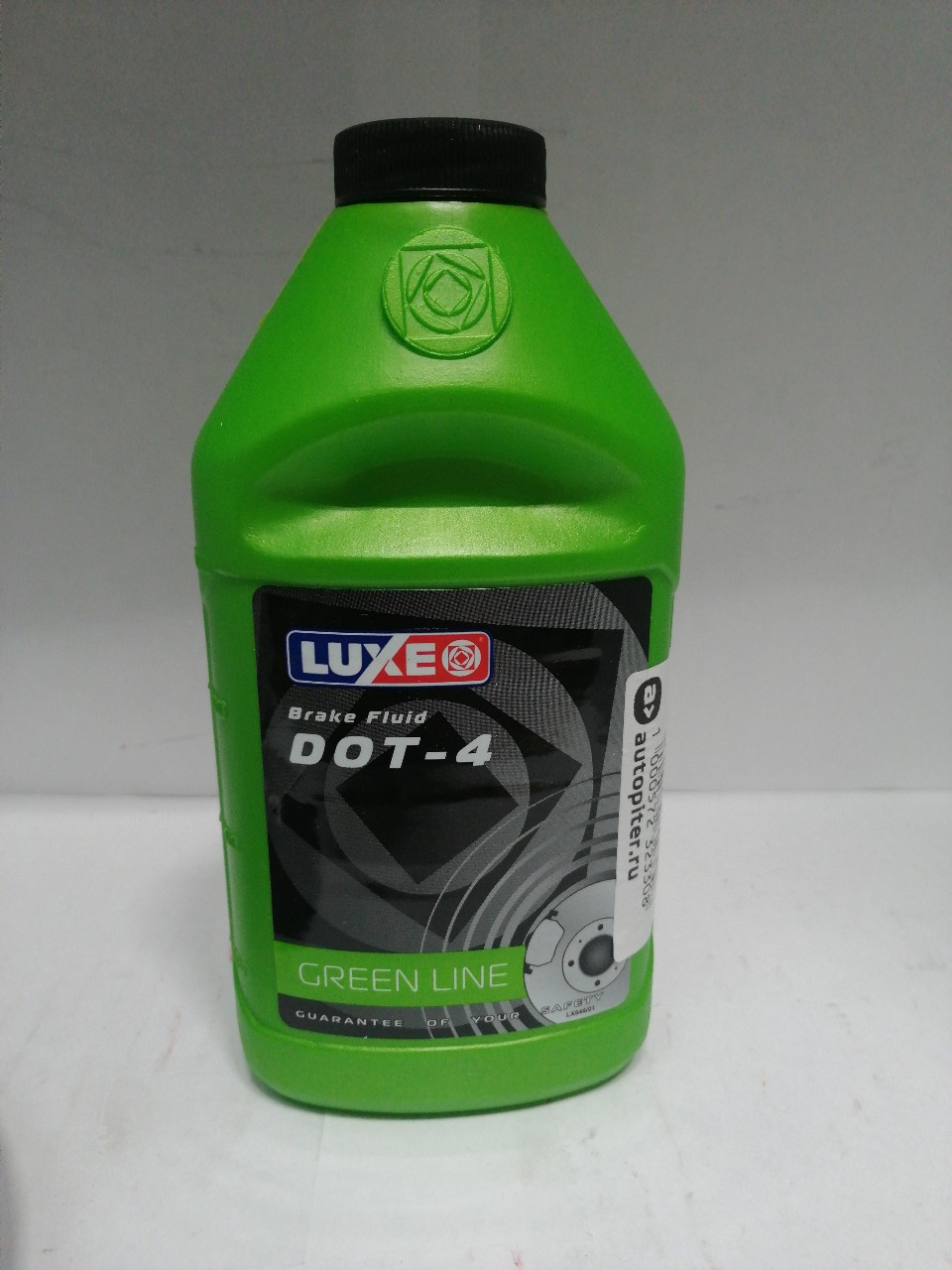 Купить запчасть LUXE - 646 LUXE Торм.жидк. DOT-4 455г