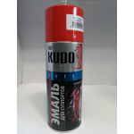 Купить KUDO KU5211 краска для суппортов KUDO 520 мл красная KU-5211 KU5211