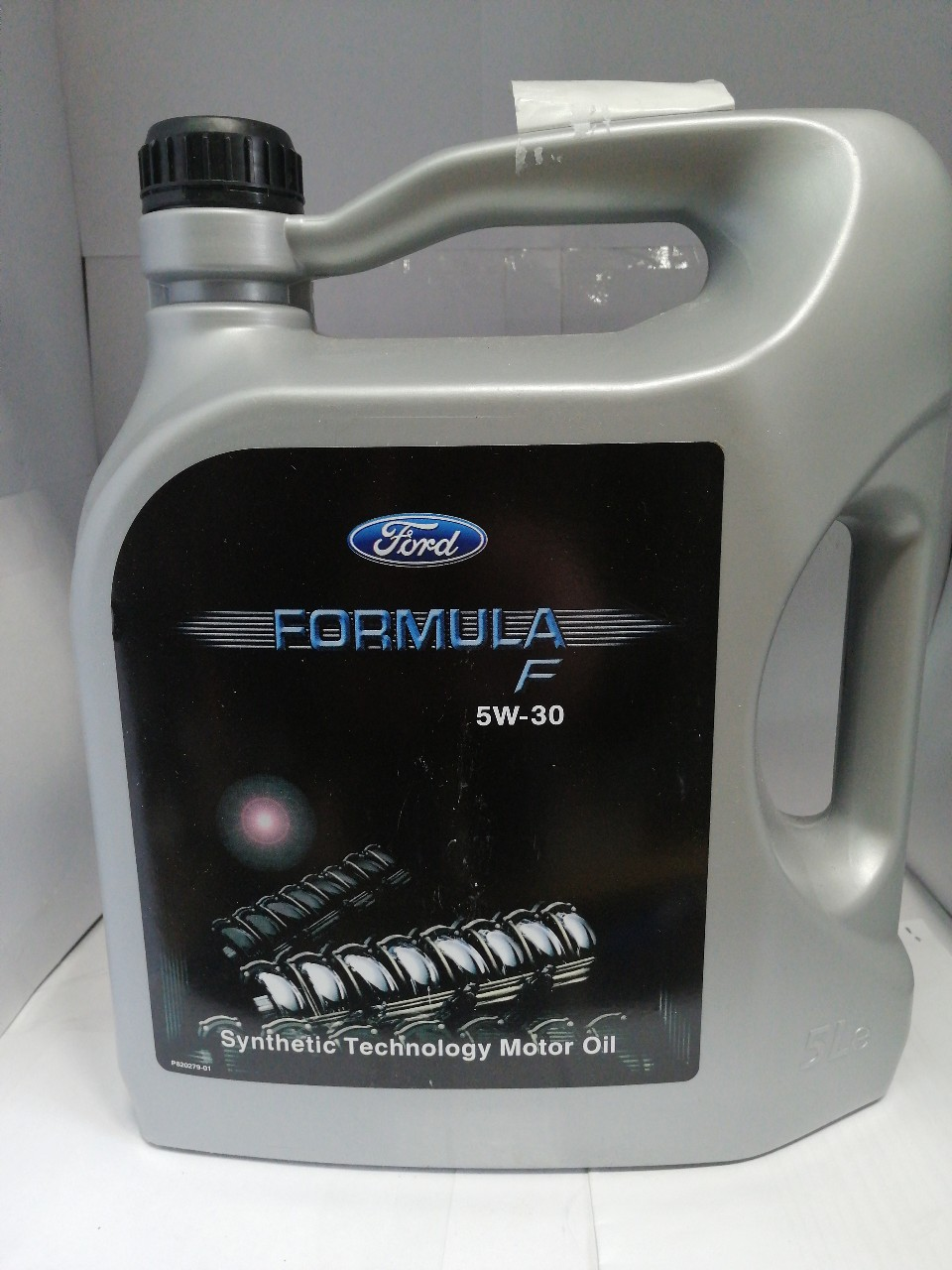 Купить запчасть FORD - 155D3A Масло моторное FORD OIL FORMULA F 5w30 5l