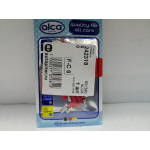 Купить Alca 631340 Наконечник штекерный 4 мм красный 10 шт в уп ALCA
