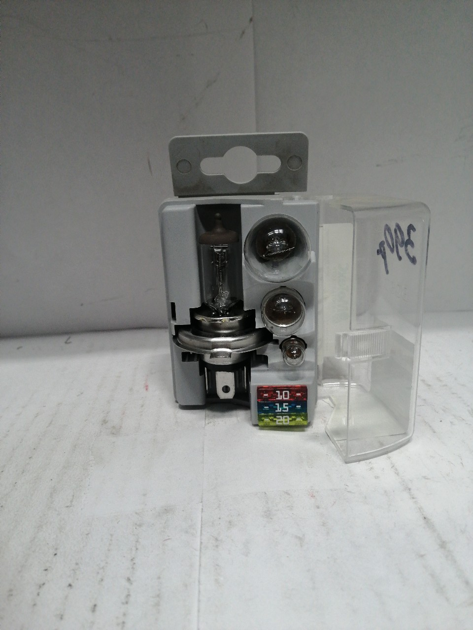 Купить запчасть BOSCH - 1987301101 Комплект ламп накаливания Комплект ламп H4 MINIBOX