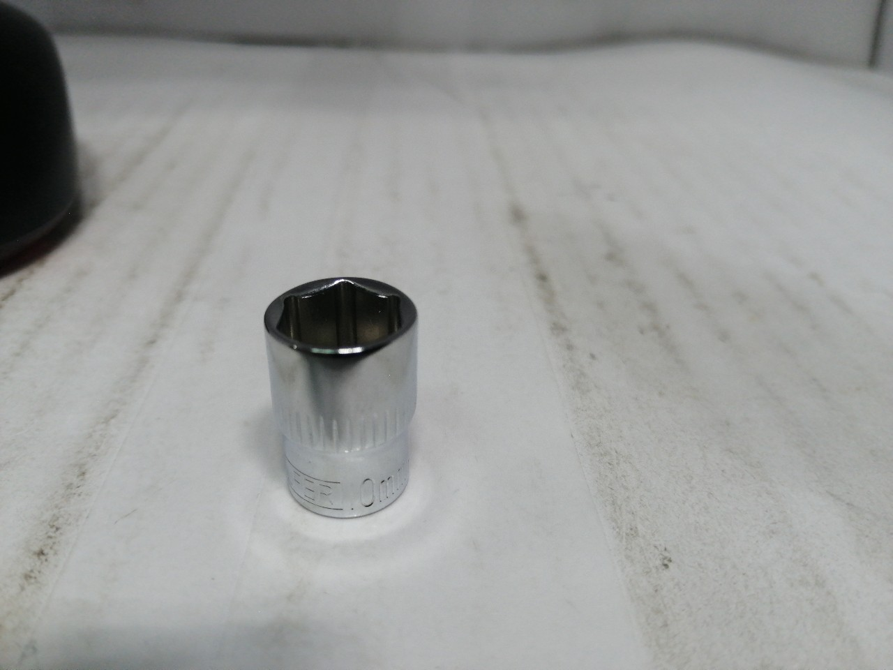 Купить запчасть HELFER - HF001205 Головка торцевая 6pt 1/4"Dr 10 HF001205