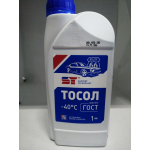 Купить ST ST0126 Охлаждающая жидкость Тосол (-40C) ST, 1 кг