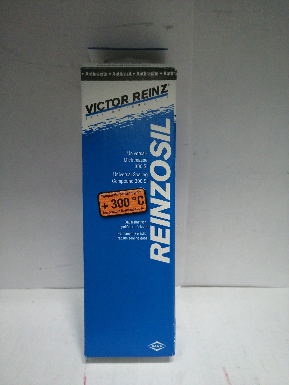 Купить запчасть VICTOR REINZ - 703141410 Герметик силиконовый (черный) 70-31414-10